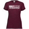 3067 Ladies' Extra Soft Triblend T-Shirt Thumbnail