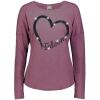 3077 Ladies' Extra Soft Tri-Blend Longsleeve Thumbnail