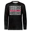222597 Adult Cotton-Touch Poly Long Sleeve Thumbnail