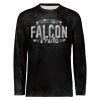 222597 Adult Cotton-Touch Poly Long Sleeve Thumbnail