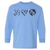 5400B Youth Heavy Cotton Long Sleeve Thumbnail
