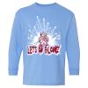 5400B Youth Heavy Cotton Long Sleeve Thumbnail