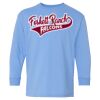 5400B Youth Heavy Cotton Long Sleeve Thumbnail