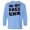 5400B Youth Heavy Cotton Long Sleeve Thumbnail