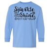 5400B Youth Heavy Cotton Long Sleeve Thumbnail