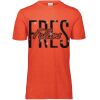 3065 Adult Extra Soft Tri-Blend T-Shirt Thumbnail