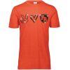 3065 Adult Extra Soft Tri-Blend T-Shirt Thumbnail