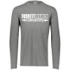 3075 Adult Extra Soft Tri-Blend Longsleeve Thumbnail