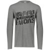 3075 Adult Extra Soft Tri-Blend Longsleeve Thumbnail