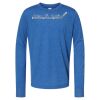 3513Y Youth Extra Soft Tri-blend Long Sleeve Thumbnail