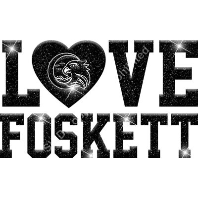 GLT51 BLACK GLITTER Thumbnail