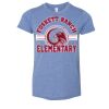 3413Y Youth Extra Soft Tri-blend Tee Thumbnail