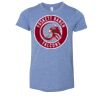 3413Y Youth Extra Soft Tri-blend Tee Thumbnail