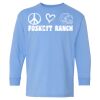 5400B Youth Heavy Cotton Long Sleeve Thumbnail