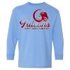 5400B Youth Heavy Cotton Long Sleeve Thumbnail