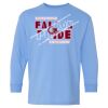5400B Youth Heavy Cotton Long Sleeve Thumbnail