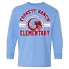 5400B Youth Heavy Cotton Long Sleeve Thumbnail
