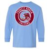 5400B Youth Heavy Cotton Long Sleeve Thumbnail