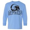 5400B Youth Heavy Cotton Long Sleeve Thumbnail