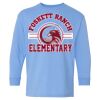 5400B Youth Heavy Cotton Long Sleeve Thumbnail