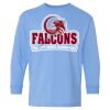 5400B Youth Heavy Cotton Long Sleeve Thumbnail