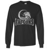 2400 Adult Ultra Cotton Long Sleeve T-Shirt Thumbnail