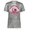 222696 Youth Cotton-Touch Poly T-Shirt Thumbnail