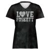 222796 Ladies' Cotton-Touch Poly T-Shirt Thumbnail