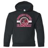 18500B Youth Heavy Blend Hooded Sweatshirt Thumbnail