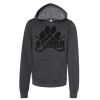3719Y Youth Sponge Fleece Hoodie Thumbnail