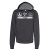 3719Y Youth Sponge Fleece Hoodie Thumbnail