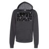 3719Y Youth Sponge Fleece Hoodie Thumbnail