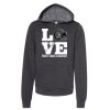 3719Y Youth Sponge Fleece Hoodie Thumbnail