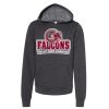 3719Y Youth Sponge Fleece Hoodie Thumbnail