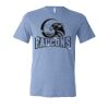 3413 Adult Extra Soft Tri-blend Tee Thumbnail