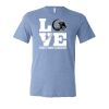 3413 Adult Extra Soft Tri-blend Tee Thumbnail