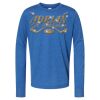 3513Y Youth Extra Soft Tri-blend Long Sleeve Thumbnail