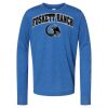 3513Y Youth Extra Soft Tri-blend Long Sleeve Thumbnail