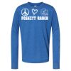 3513Y Youth Extra Soft Tri-blend Long Sleeve Thumbnail