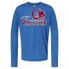 3513Y Youth Extra Soft Tri-blend Long Sleeve Thumbnail