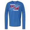 3513Y Youth Extra Soft Tri-blend Long Sleeve Thumbnail