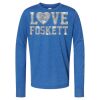 3513Y Youth Extra Soft Tri-blend Long Sleeve Thumbnail