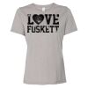 6413 Women’s Extra Soft Tri-blend Tee Thumbnail